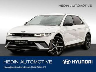 84 kwh 2wd n line+park-paket shz|360°|lm