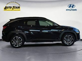 hyundai tucson 1.6 t-gdi hev 4wd prime