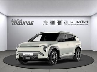 kia ev3 81.4 kwh gt-line dwp digital key e-sitze kli