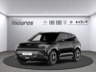 kia ev3 81.4 kwh gt-line dwp digital key e-sitze kli