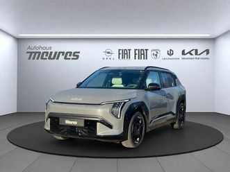 kia ev3 81.4 kwh gt-line dwp e-sitze klimasitze harm