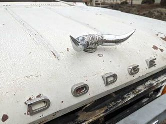 1967 dodge w200 sweptline power wagon pickup truck - obo