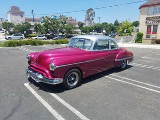 1949 oldsmobile 88 club coupe