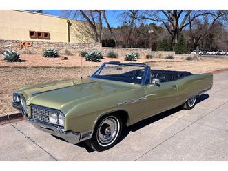 1968 buick electra convertible