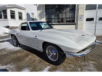 1964 chevrolet corvette coupe