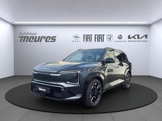 kia ev5 81,4 kwh gt-line launch edition el. panodach