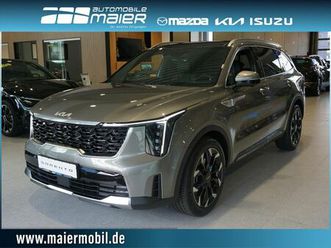 kia sorento 2.2 4wd platinum*premiump3*7-sitzerp4*