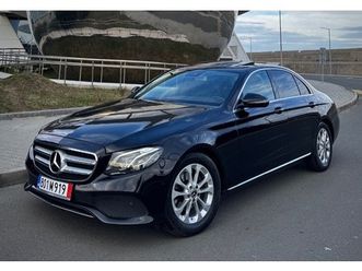 mercedes-benz e 220 9-g 16,999 eur