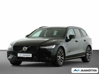 volvo v60 t8 awd plus dark plug-in hybrid/fhz/shz+lhz