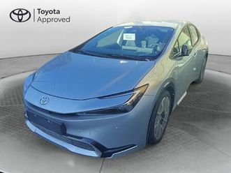 toyota prius 2.0 phev lounge nuova a curno