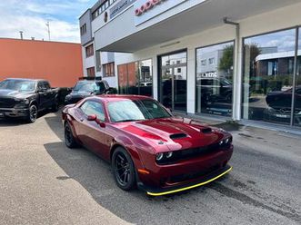 dodge challenger hellcat red eye jail break