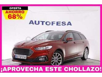 ford mondeo 2.0 tdci trend powershift sb
