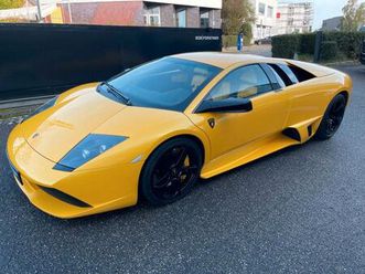 lamborghini murciélago lp 640
