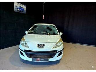peugeot 207 confort 1.4 hdi 70 fap