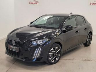 peugeot 208 12 turbo allure 100 pk