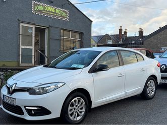 limited edition 1.5 dci 95 201 4dr