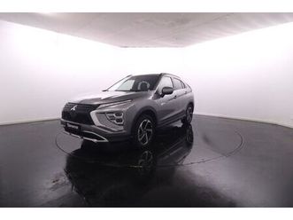 mitsubishi eclipse cross 2.4 phev emotion