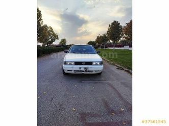 sahibinden nissan sunny 1.6 ex 1991 model konya 288.500 km beyaz - 37561545 | arabam.com