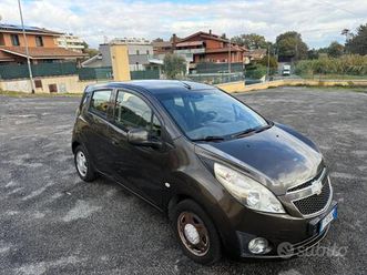 chevrolet spark 1.0 ls
