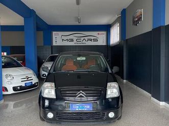 citroen c2 1.1 exclusive