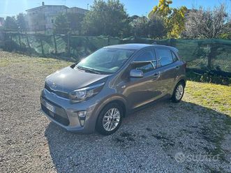 kia picanto 1.0 benzina 2023