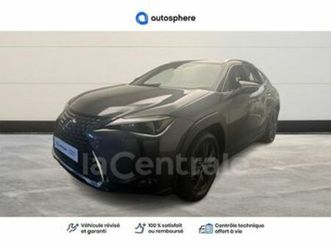 generation2 ux mc 300h 2wd luxe