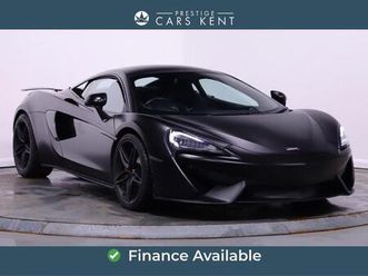 mclaren 540c 3.8t v8 coupe 2dr petrol ssg euro 6 (start/stop) (540 ps)