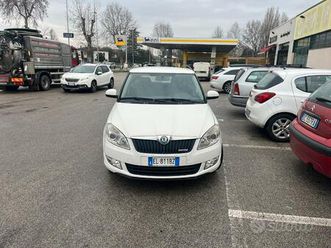 scoda fabia