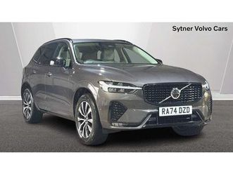 volvo xc60 2.0 b5p plus dark 5dr awd geartronic