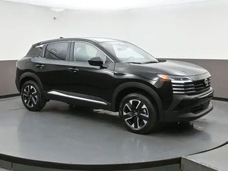 2026 nissan kicks sv (awd)