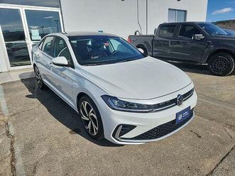 certified 2025 volkswagen jetta 1.5t sel