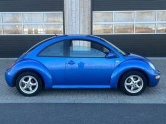 volkswagen new beetle 2.0 highline apk — volkswagen — marktplaats