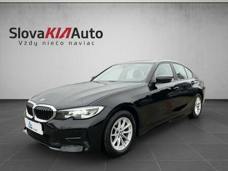 bmw rad 3 rad 3 (g20) 318d 110kw