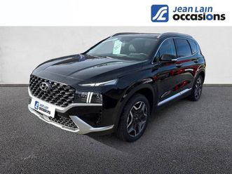 santa fe 1.6 t-gdi plug-in 265 htrac bva6 executive