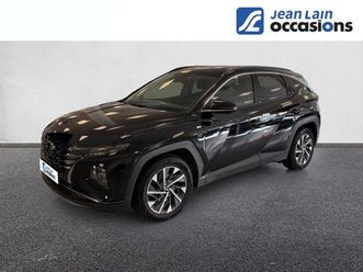 tucson 1.6 t-gdi 150 hybrid 48v dct-7 executive