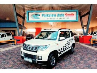 2020 mahindra tuv 300 1.5 td 7-seat