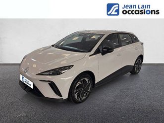 mg4 electric 51kwh - 125 kw 2wd standard