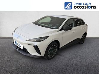 mg4 electric 51kwh - 125 kw 2wd standard