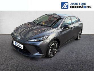 mg4 electric 51kwh - 125 kw 2wd standard