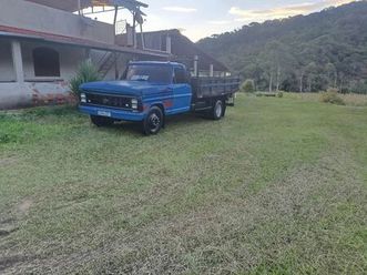 ford f-4000 2.8 isf diesel 4x4 manual 1979