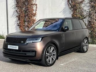 3.0 p510e 510ch phev autobiography swb