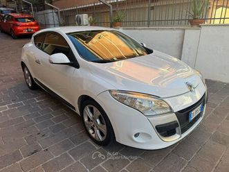megane 1.5 dci 110cv coupe' ok neop.