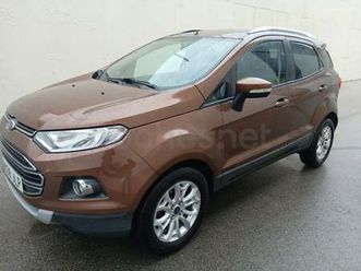 ford ecosport 1.5 tdci trend