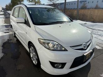 used 2008 mazda mazda5 touring