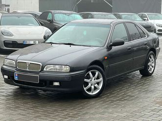 rover 600 series