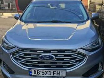 ford edge 2020 - pikine | expat-dakar