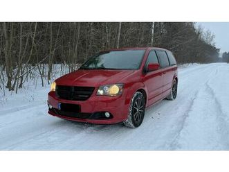 dodge grand caravan 3.6 lpg! hak! piękny! chrysler town country! adamów • olx.pl