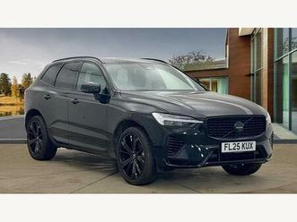 2.0h t8 18.8kwh ultra black edition auto awd euro 6 (start/stop) 5dr