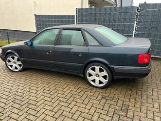 audi 100 s4 20v turbo