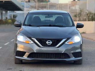 nissan sentra 2017 essence 1.8l venant - cité damel | expat-dakar